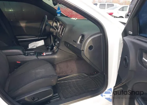 2018 Dodge Charger R/T Scat Pack Rwd из США, поврежденный, VIN 2C3CDXGJ5JH284798